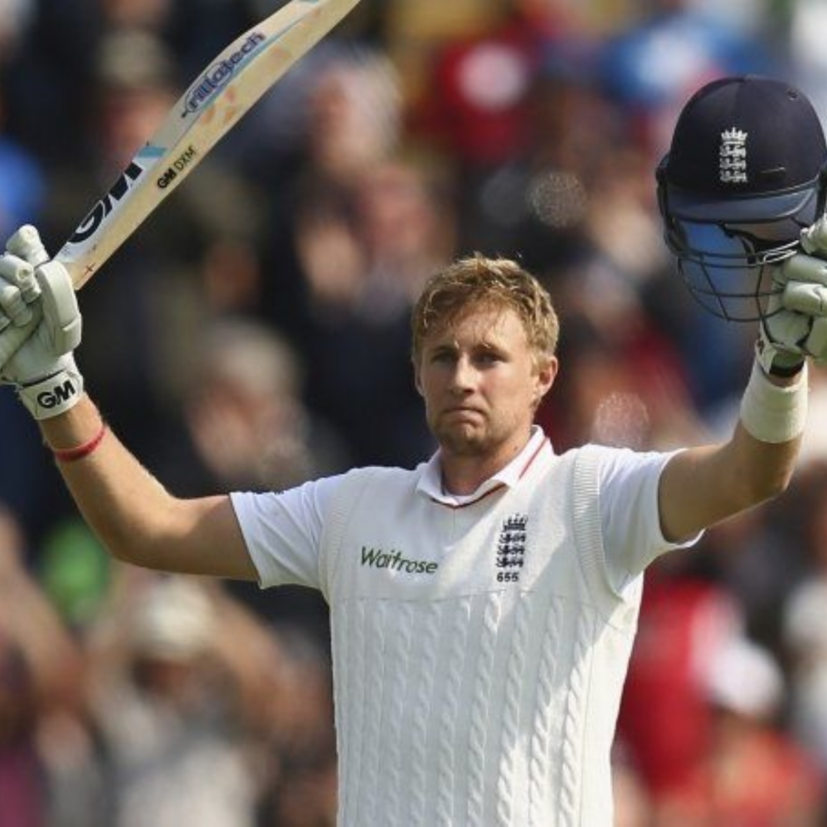 Worksop College - OW, Joe Root named in England’s ultimate XI